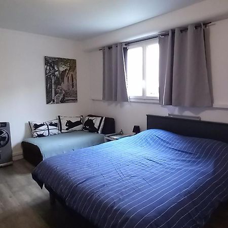 Appartement/Studio Dans Petite Residence Calme Ла-Сьота Экстерьер фото