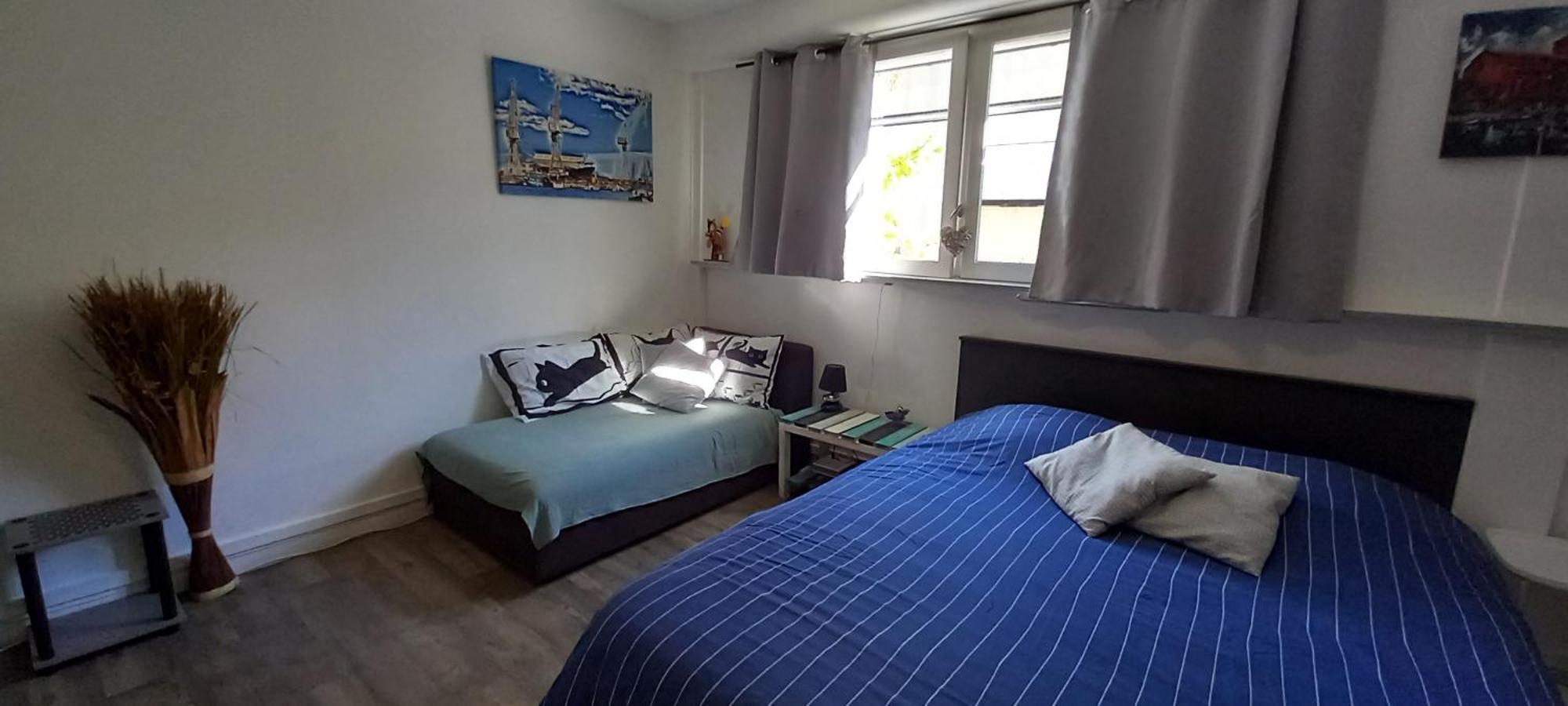 Appartement/Studio Dans Petite Residence Calme Ла-Сьота Экстерьер фото